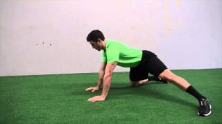 601. Adductor Push Up