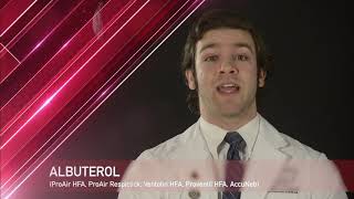 Albuterol Medication Information (dosing, side effects, patient counseling)