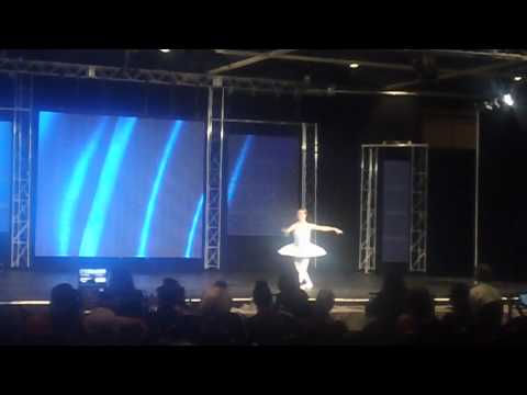 Esmerelda Variation - Jackie Schiffner age 15