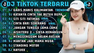 Download lagu DJ TIKTOK TERBARU 2026 | DJ GADIS MANIS KALIMANTAN🎵DJ KATANYA CINTA TAK BUTUH RUPA🎵FULL ALBUM mp3