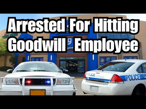 Goodwill Employee Has A Bad Day | Thrifting For Profit | Reselling Tips