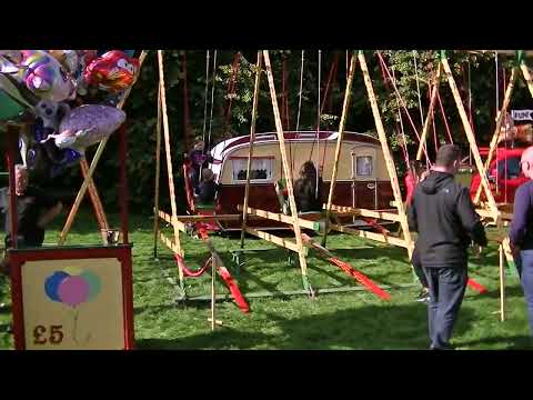 Carter's Steam Fair 2022 Basingstoke Vlog, 24/9/2022 (Part 14)