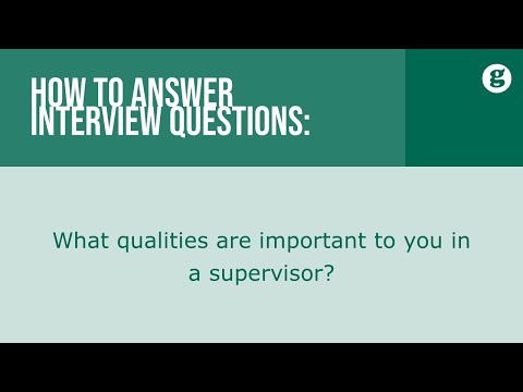 How to answer the interview question Describe your educational and professional background