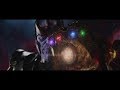 Avengers: Infinity War Part I & II Comic-Con 2014 Teaser Trailer HD