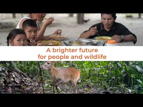 A brighter future for people and wildlife