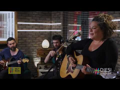 Ματούλα Ζαμάνη / Τότε κι εγώ | Diesi in Concert