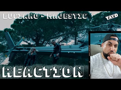 LUCIANO : MAJESTIC I REACTION