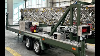Купить мачтовый подъемник Tayder - Изображение 4 | Machineryline LV Новый мачтовый подъемник Tayder | Изображение 4 - Machineryline