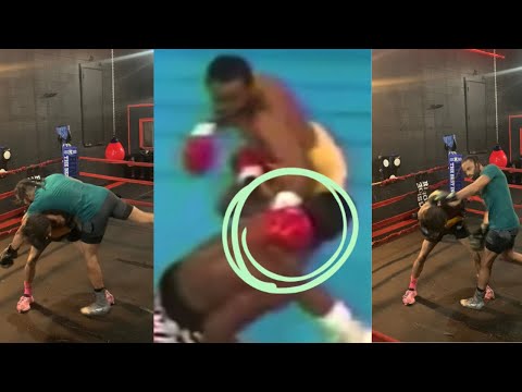 Trap your opponents with the jab! Trap jab techniques.