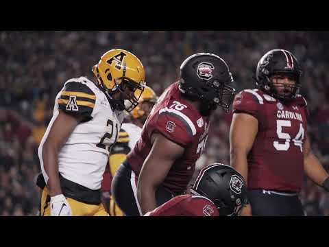 App State vs. USC Highlight Recap