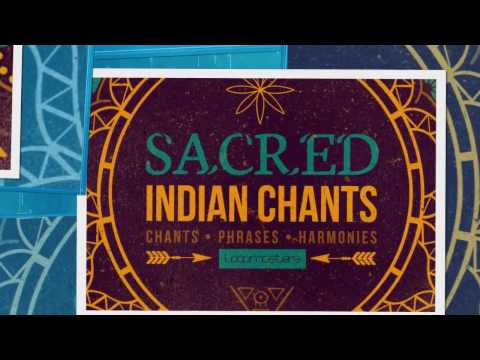 Indian Chant samples - Sacred Indian Chant