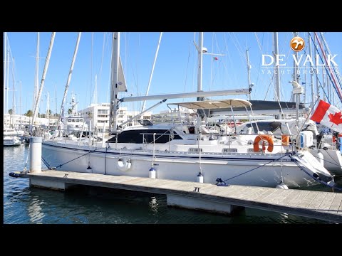 Impression: 1999 Nauticat 515