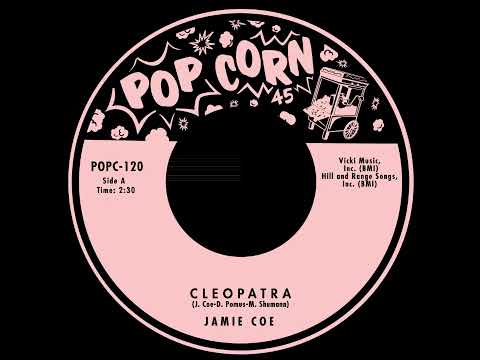 Jamie Cole - Cleopatra - Popcorn Records 2013 (Jazzman Records)