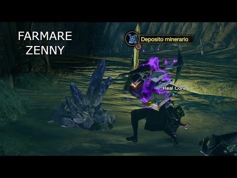 1 Million Zenny in 5 Minutes - Farming Money in MH Rise and Sunbreak