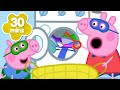 Peppa George Find A Mystery Key Peppa S Tidy Up Time 🫧 Peppa Pig Full Episodes 30 Minutes