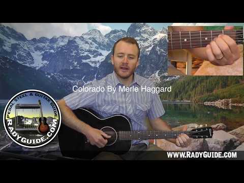 Colorado - Merle Haggard