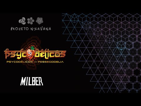 MILBER - PSYCODELICOS VS PESSEGODELIA | 2022 | PROJETO NIRVANA