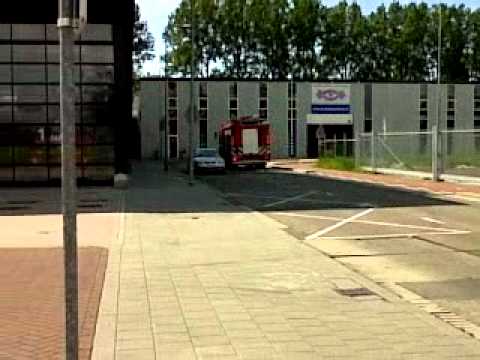Prio 1 Aanrijding Letsel (Licht) Waldorpstraat/Rijswijkseweg Den Haag TS 7630 (OvD 9090)
