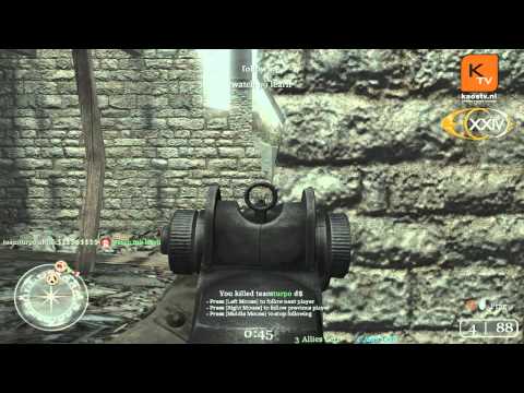 Turpo vs waL Map2  - Semi Finals Clanbase Europcup XXIV