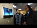Booker T meets with David Otunga concerning the Brogue Kick: SmackDown, September 7, 2012