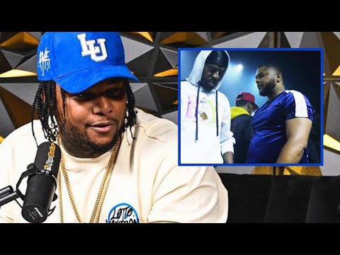 Geechi Gotti: "This Is Probably My Greatest Round Ever"