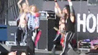 Steel Panther - Death to all But Metal - Seattle Washington