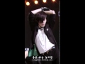 120619 [fancam] SungJong - Adult Ceremony ...