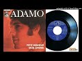 Salvatore ADAMO - Petit Bonheur
