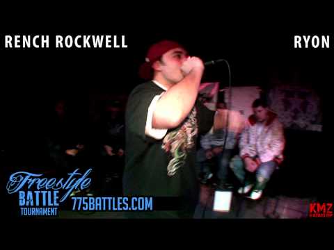 RENCH ROCKWELL vs RYON Freestyle Tour Rd. 2 w/ OKWERDZ