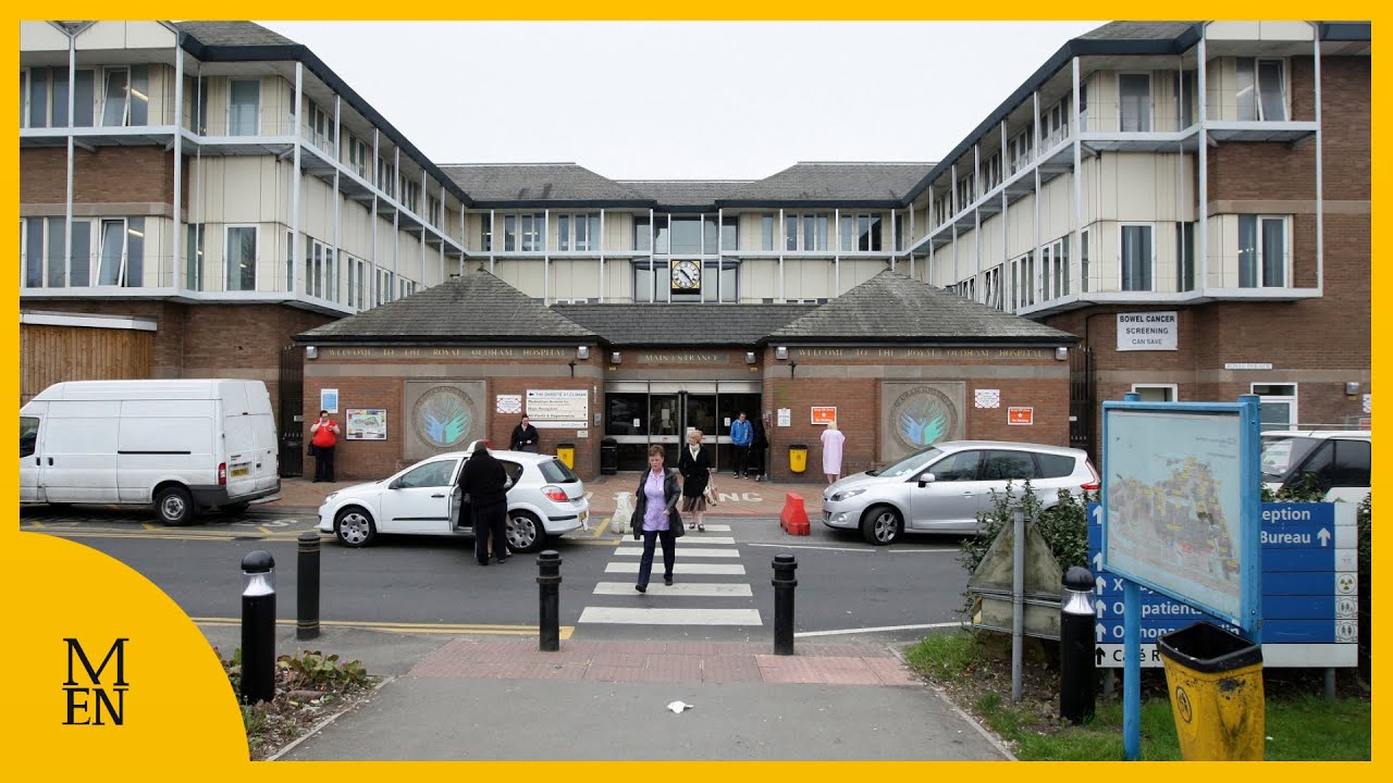 Nurse suffers 'life-changing' injuries after being stabbed in hospital