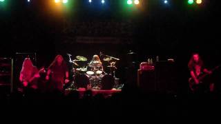 Decapitated - Visual Delusion (Live)