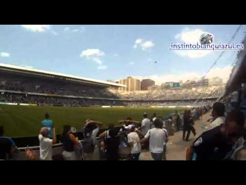 Celebración del 3-2. Gol de Kike López. Clasificación del CD Tenerife a última eliminatoria