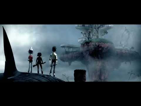 Plastic Beach (Visualiser)