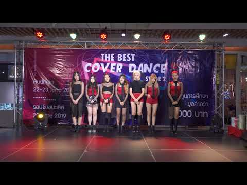 190629 [Comment] Twenty Up cover KPOP @ The Best Cover Dance (Final)