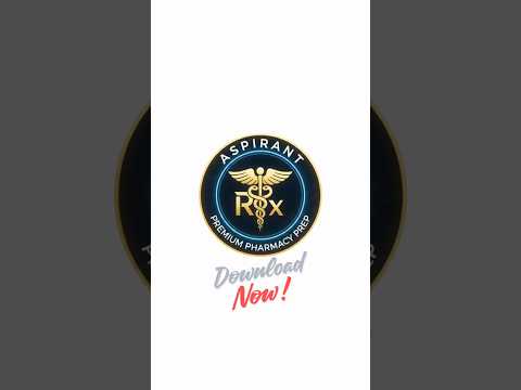 Rx Aspirant video thumbnail