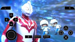 Download lagu Namatin Stroy Ultraman Ribut FE0 PPSSPP 2026 - Game Ultraman Fighting Evolution 0 Part 33 mp3