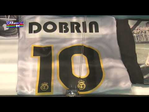 Jurnal MUSCEL TV 20 01 2021 Muzeul sportului argeșean găzduiește multiple obiecte de interes