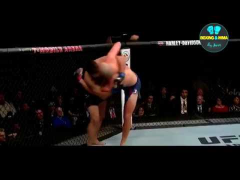 UFC223 Andrei Arlovski vs Stefan Struve a tie??