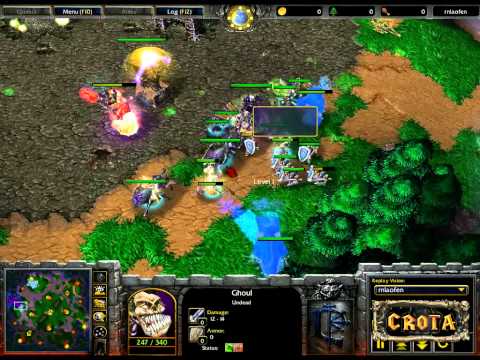 Hopestar (UD) vs Th000 (Random) - G2 - WarCraft 3 - WC954