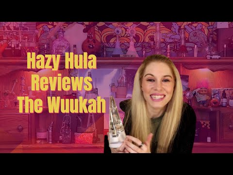Wuukah Unboxing from Leaf Buddi | Hazy Hula Reviews Reviews