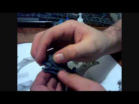 Building - Dark Eldar Raider