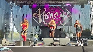 Honeyz - Never Let You Down (Back 2 Festival 2025) 4K