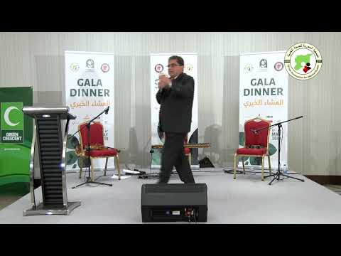 كلمة رئيس المنتدى السوري ، د. غسان هيتو في المؤتمر العلمي السادس للجمعية السورية للصحة النفسية بعنوان "الانتقال من حالة الأزمة إلى الخدمات المستدامة"