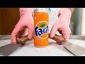 Fanta ICE CREAM ROLLS