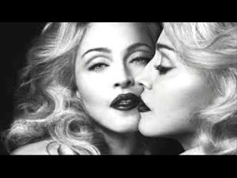 MADONNA BITCH I'M MADONNA LYRICS