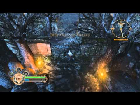 Let's Play Dungeon Siege 3 Ep1: Reinhart Manx!