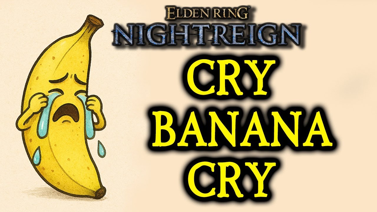 Nightreign - RANDOMS DO WHAT BANANA CAN'T!
