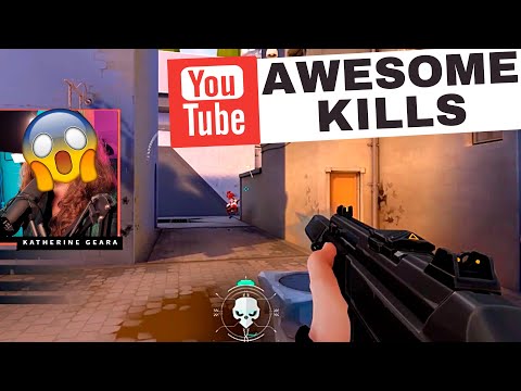 Awesome kills for beginners!! (Road to Pro) VALORANT HD