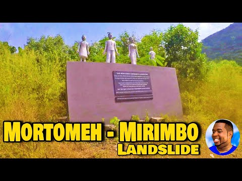 Mortomeh (Mirimbo) Landslide - Freetown Roadtrip - 🇸🇱 - Explore With Triple-A