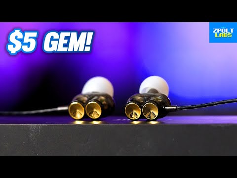 QKZ KD7 Review - Compelling $5 Option!